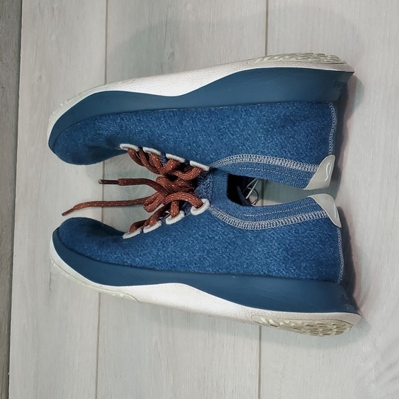 Allbirds Womens Wool Dasher Mizzles Wool Athletic Running Sneakers shoes sz 9 - Picture 8 of 12